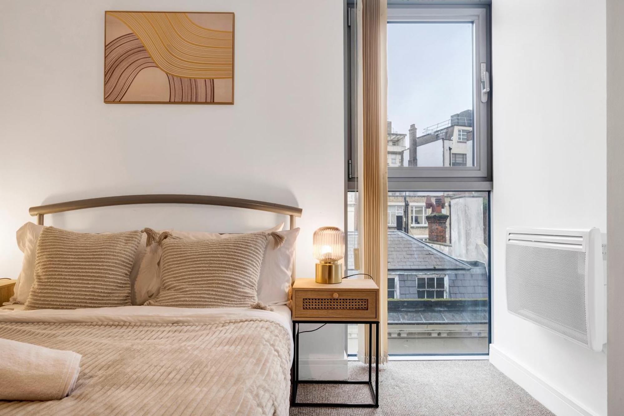 Ultra Stylish 2 Bedroom Apt Centrally Located Birmingham Exterior foto