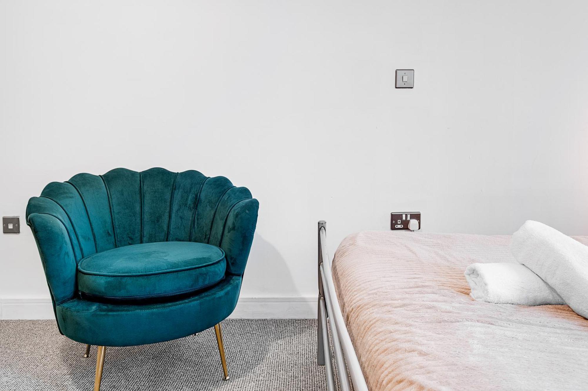 Ultra Stylish 2 Bedroom Apt Centrally Located Birmingham Exterior foto