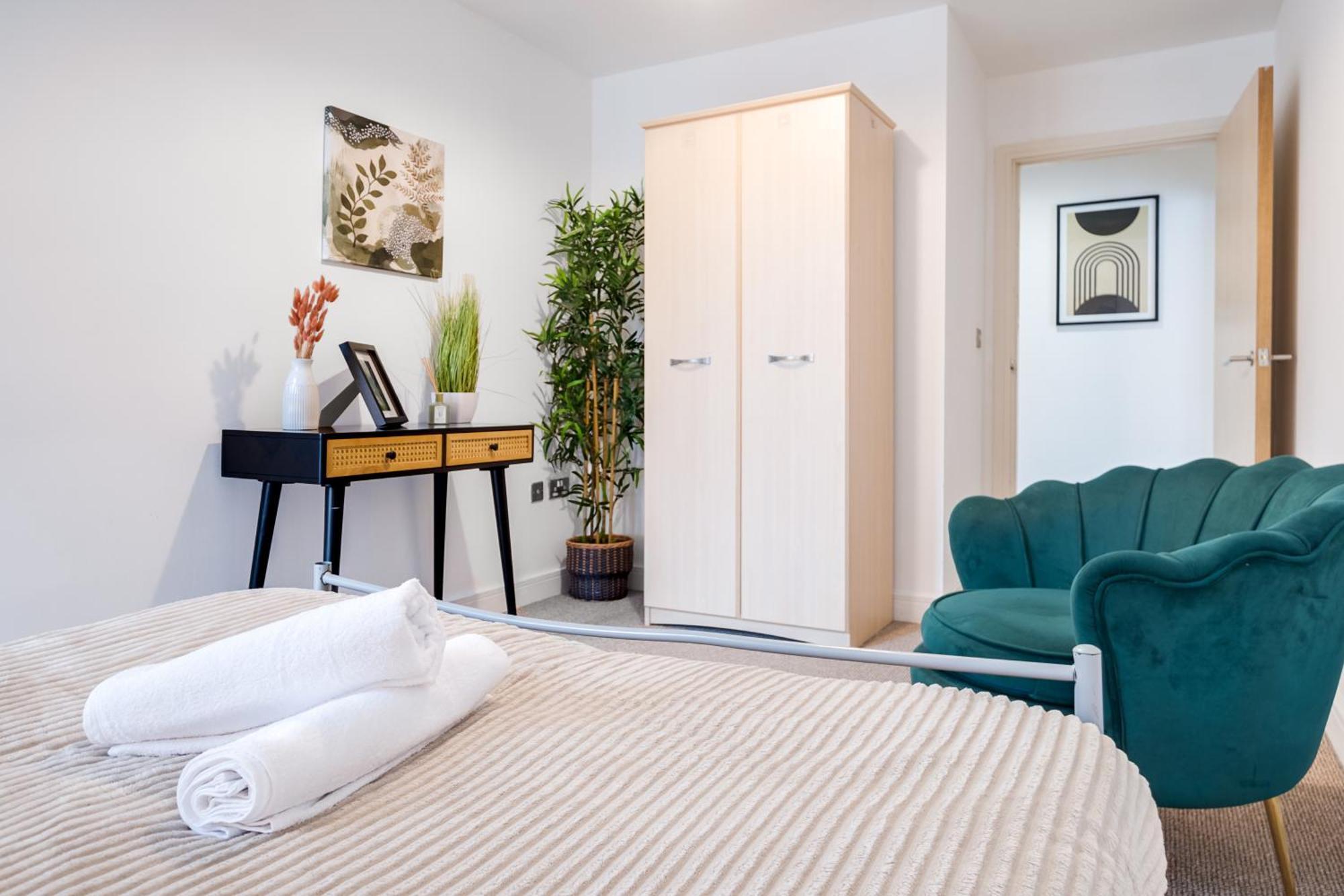 Ultra Stylish 2 Bedroom Apt Centrally Located Birmingham Exterior foto